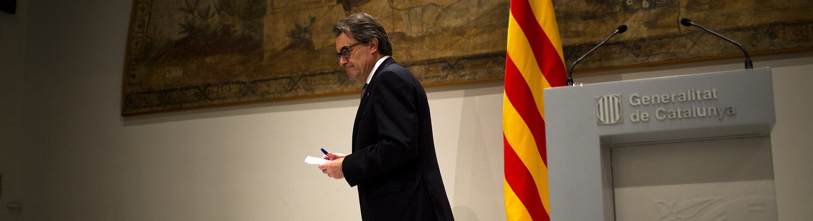 El Govern desobedecerá al Constitucional