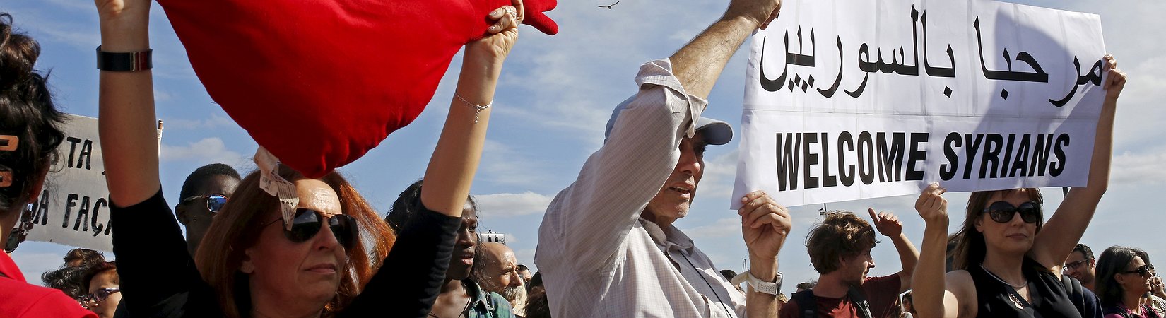 Portugal elogiado pela sua abordagem à crise dos refugiados