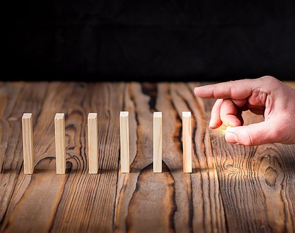 What blockchain is in layman’s terms