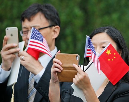 Petrolio: Cina e Stati Uniti mandano il greggio in ribasso