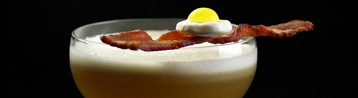 6 cócteles de carne solo para valientes