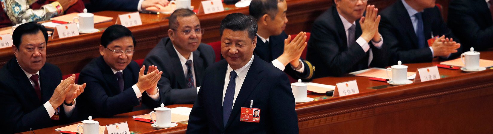 China eliminou oficialmente o limite de mandatos presidenciais