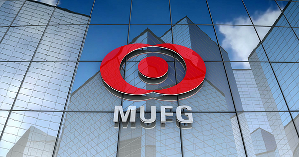 mufg blockchain