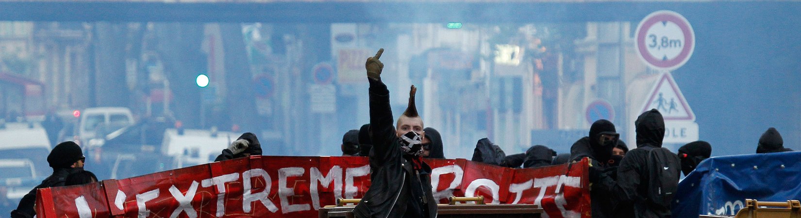 La Francia è sull’orlo di una nuova rivoluzione