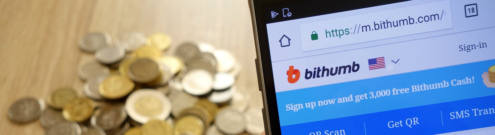 Bithumb planea salir a Bolsa en Corea del Sur