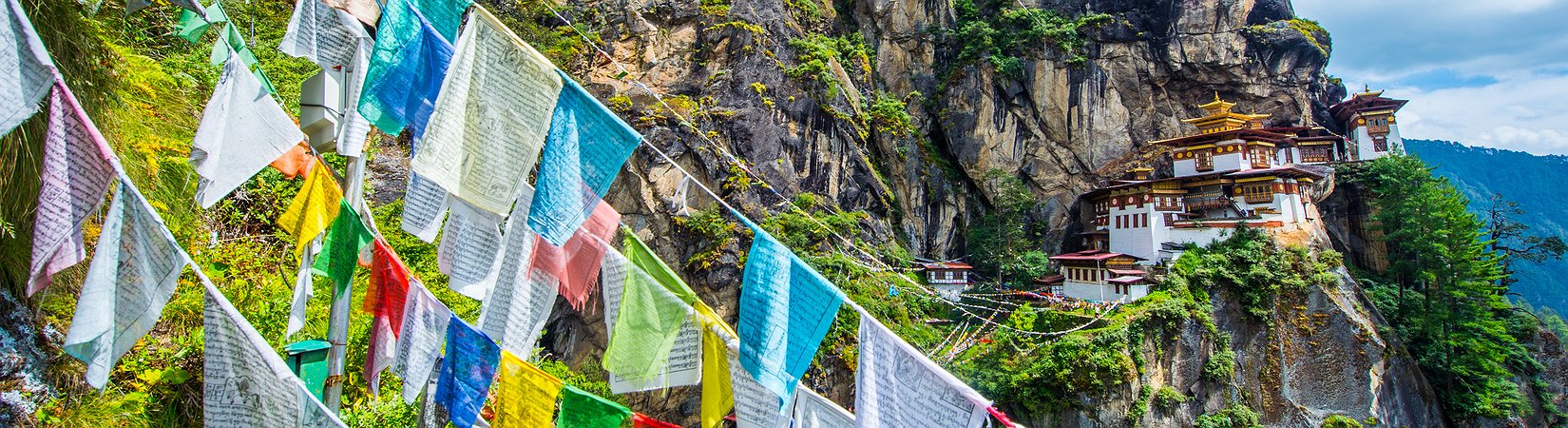 Rincones inexplorados del mundo