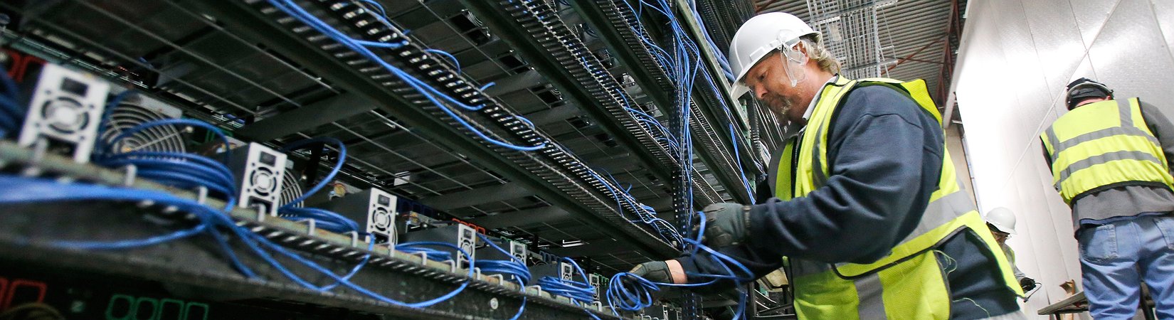 Proof-of-Work e Proof-of-Stake a confronto