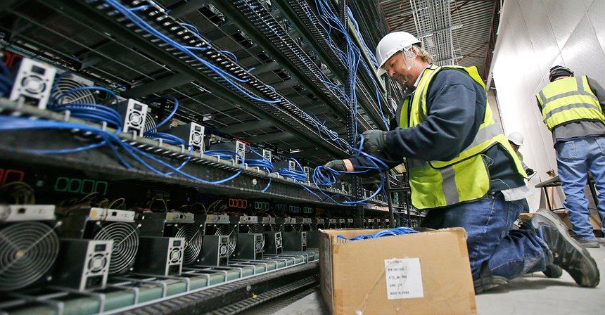 PoW أو PoS: ما هو الفرق بين العملات المشفرة المعدنة وغير المعدنة