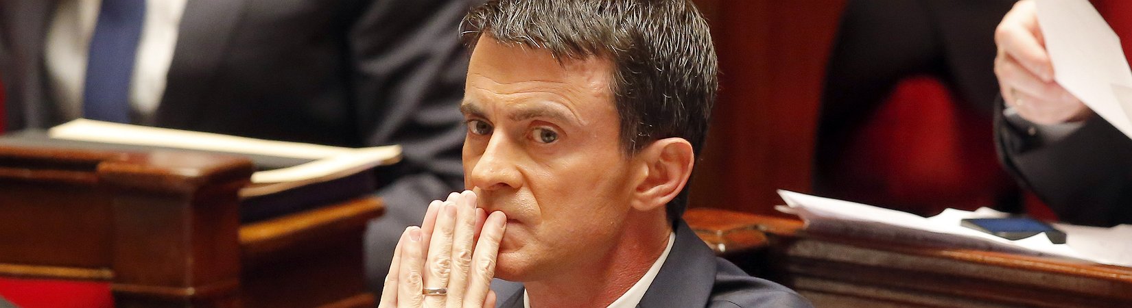 Primeiro-ministro francês alerta que EI pode usar armas químicas e biológicas