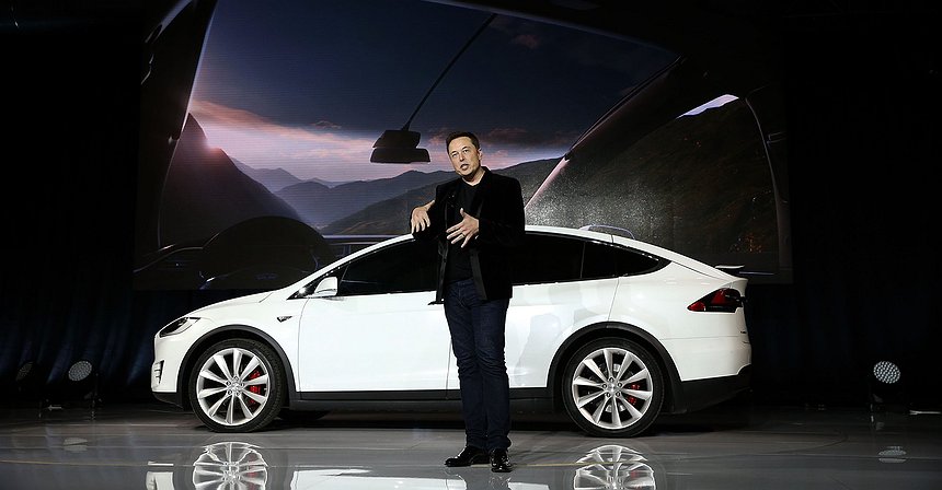 El mercado de vehículos eléctricos y su principal líder, Tesla