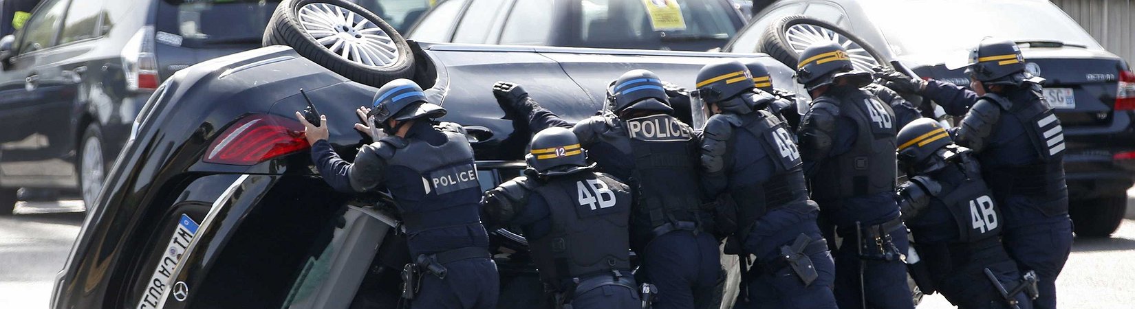 Cruzada contra las empresas estadounidenses