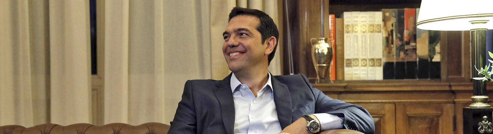 A Grécia vai novamente a eleições