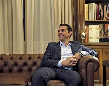 A Grécia vai novamente a eleições