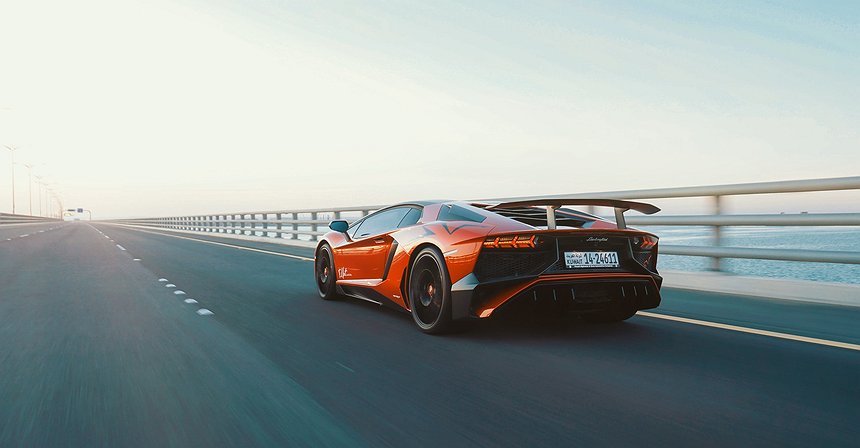 Lamborghini Partners with Bitstamps to Launch Digital Stamp on Blockchain