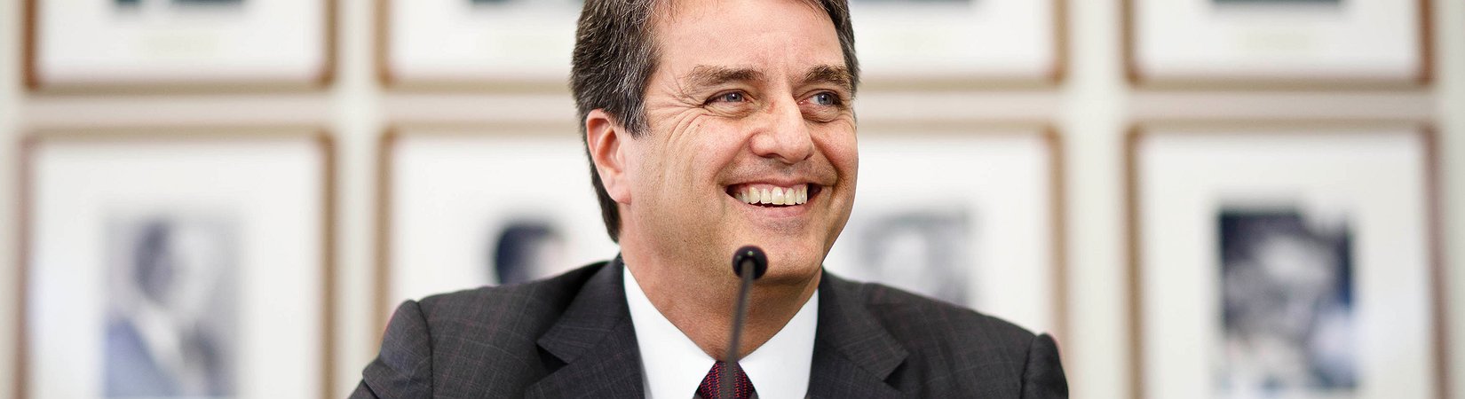 O fim da paralisia da OMC