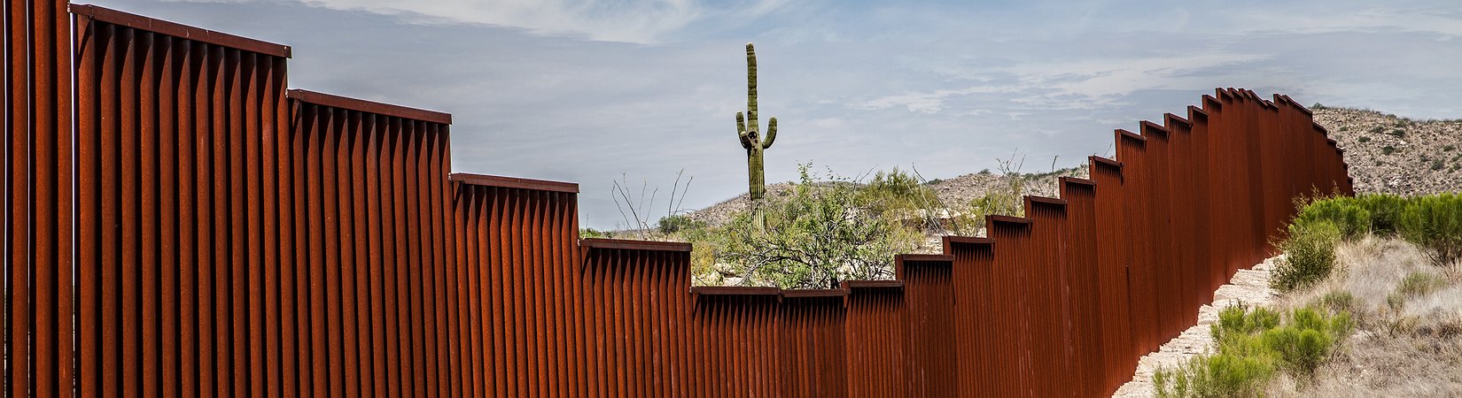 Trump's wall with Mexico is now a reality, executive orders signed