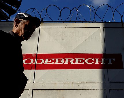 Pagamentos da Odebrecht continuaram depois da investigação Lava Jato ter começado