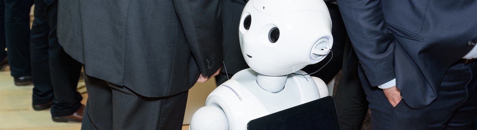 Pode a inteligência artificial salvar o mundo?