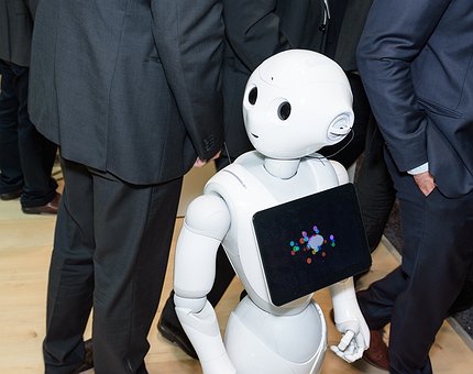 Pode a inteligência artificial salvar o mundo?