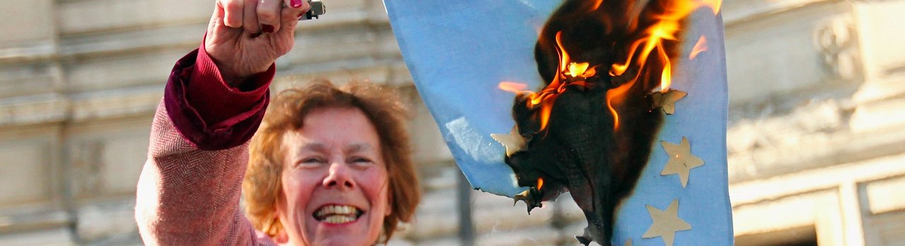 La strada verso il Brexit: rabbia, sconfitte e risentimenti di classe