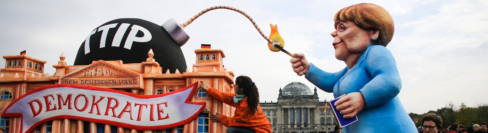 ¿Qué pasará con el TTIP?