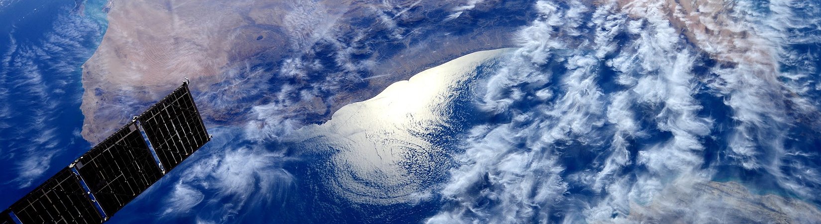 15 Fotos incríveis tiradas do espaço