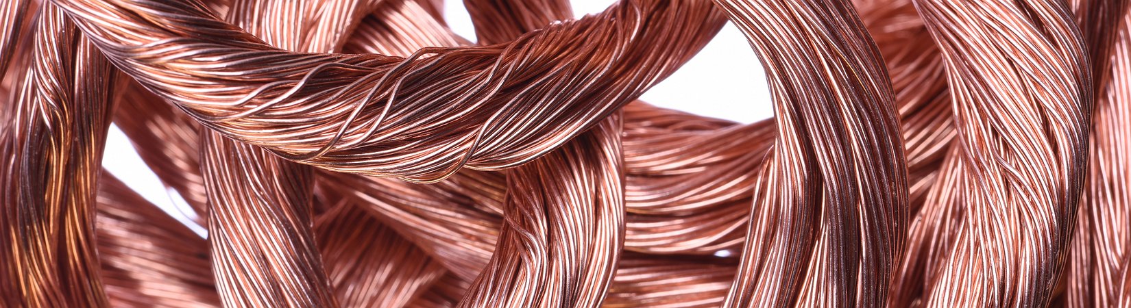 Los precios del cobre podrían volver a caer