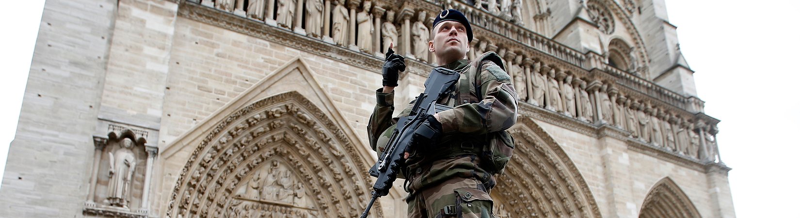 La desagradable verdad sobre los ataques terroristas en París