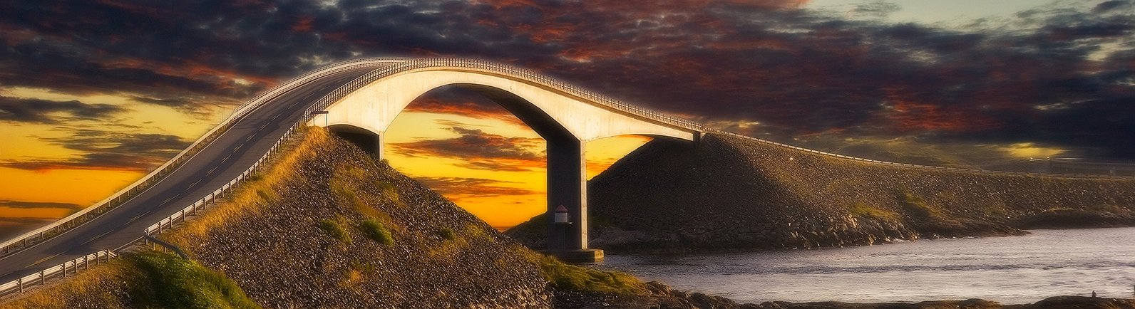 11 Estradas da Noruega de cortar a respiração