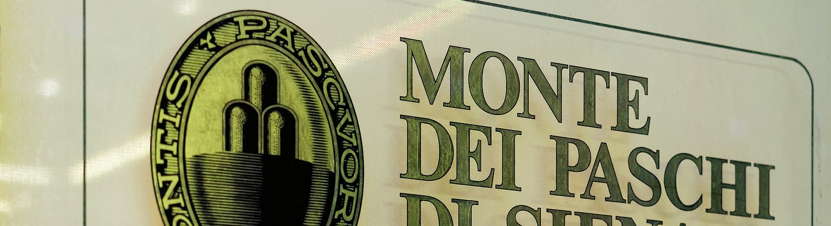 Mps, 5.500 esuberi e 600 filiali chiuse entro il 2021