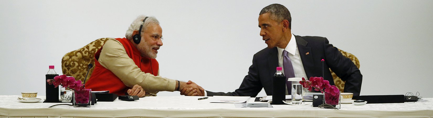 الهند وأمريكا عاجزتان عن الاتفاق