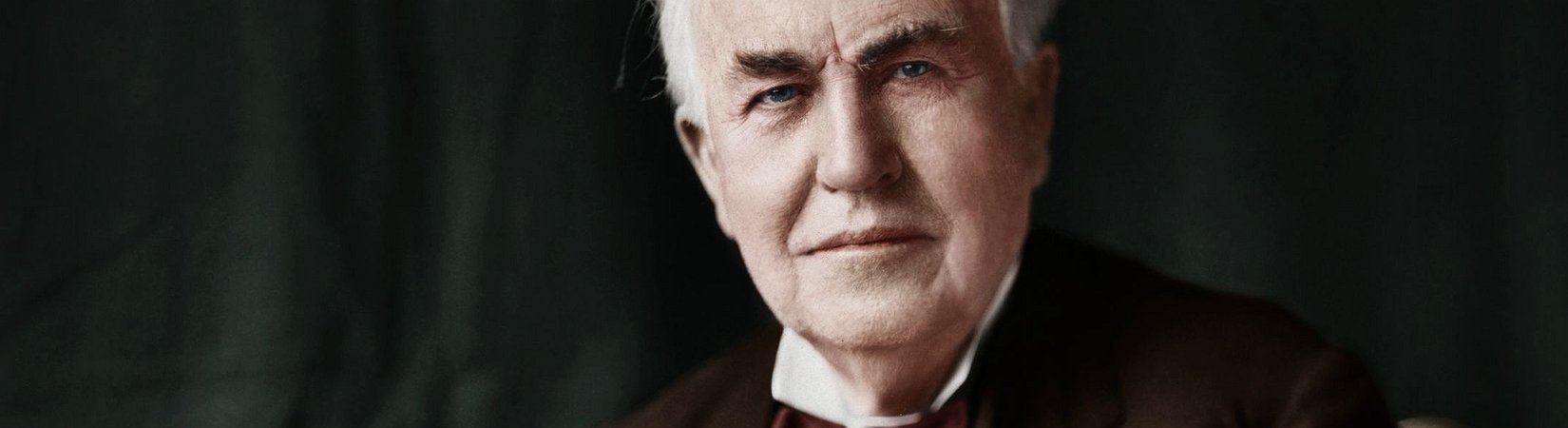 Desde Buffett hasta Edison: gente famosa explica qué es el éxito