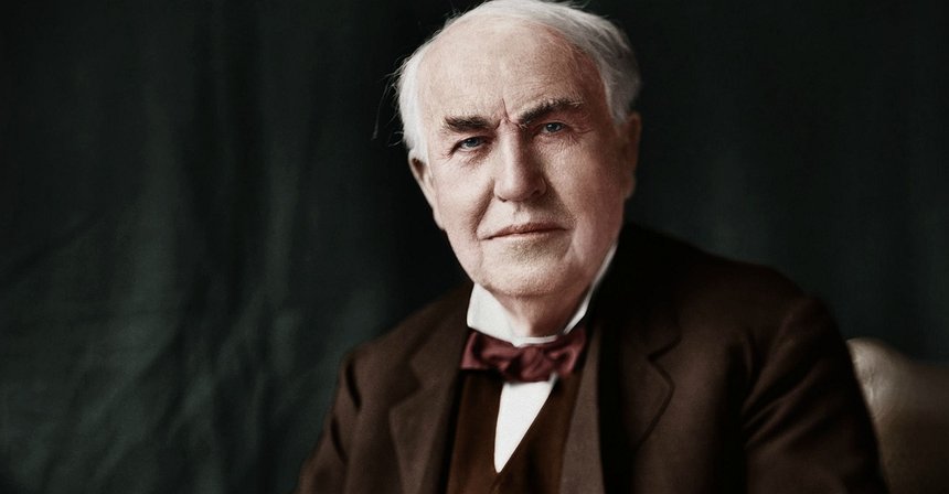 Desde Buffett hasta Edison: gente famosa explica qué es el éxito