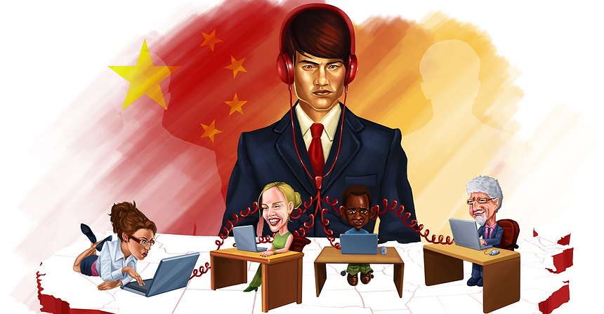 Sharp Like a Pencil: Bloomberg Discovers Chinese Spying Chips in Apple & Amazon