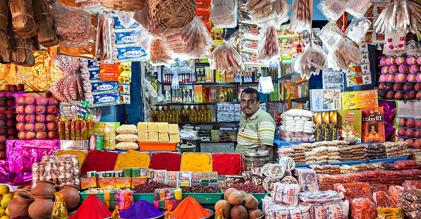 من روسيا إلى الهند: الدول المفضلة للمستثمرين عام 2017