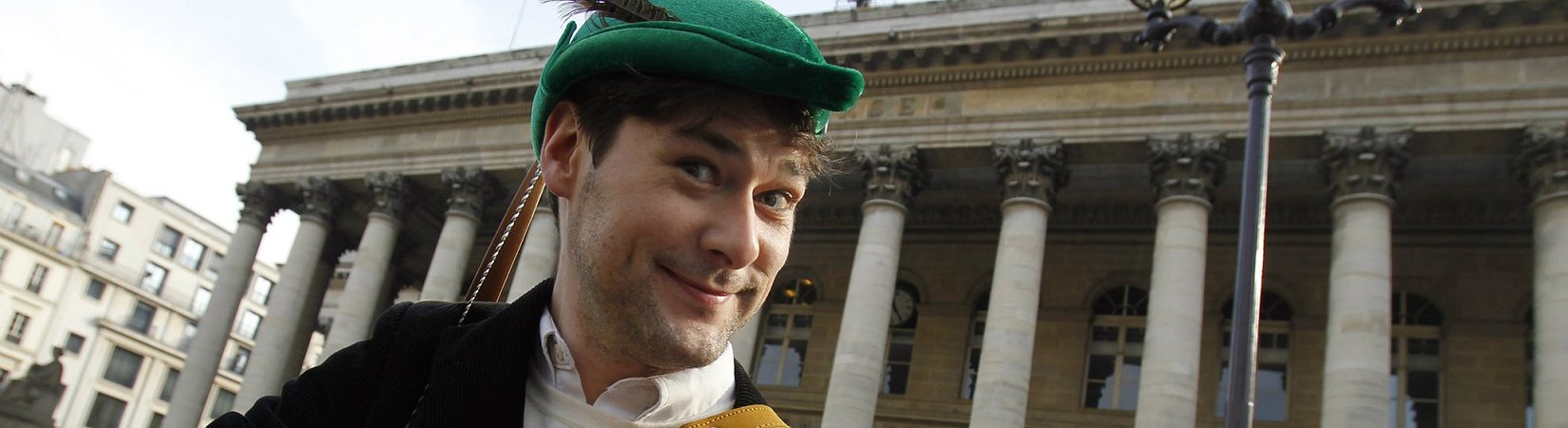 Fintech Startup Robinhood Files for IPO