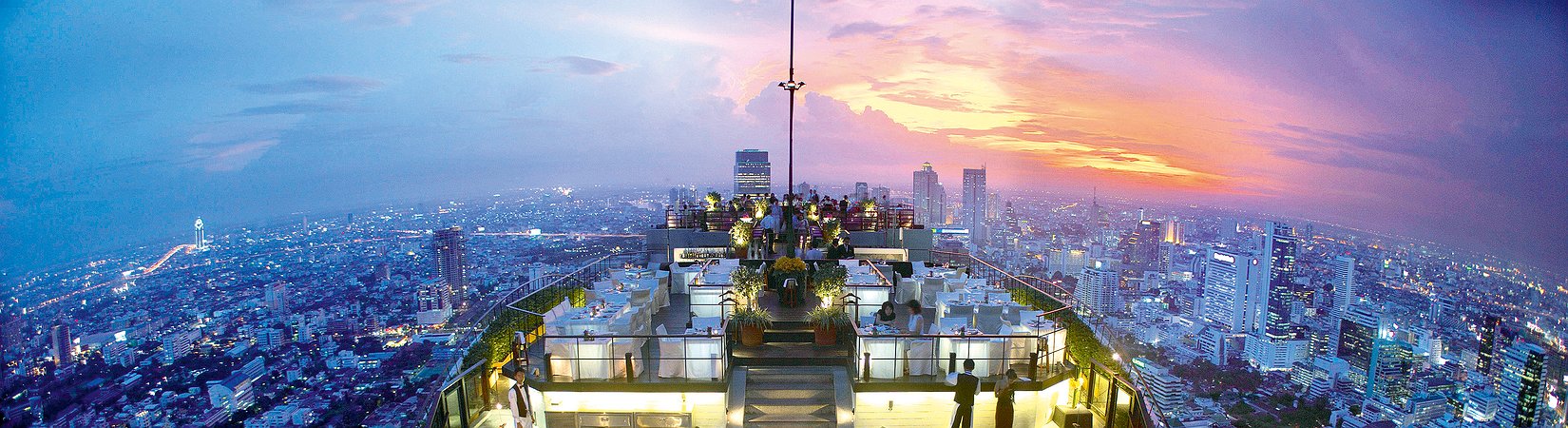 30 bares que debería visitar alguna vez en su vida