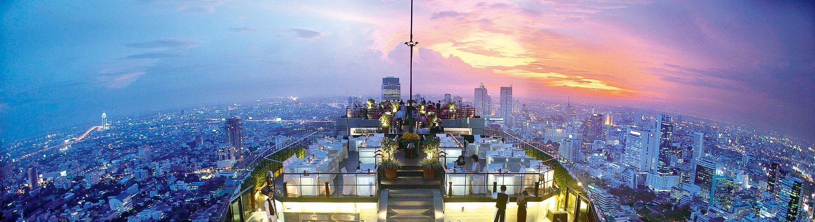 Os 30 melhores bares do mundo