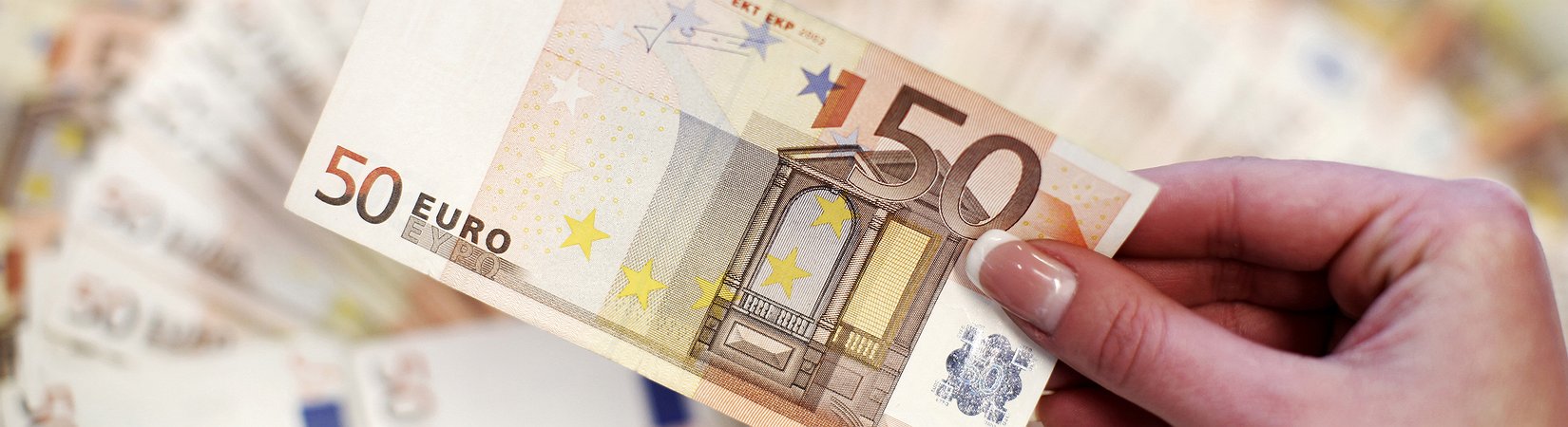 El euro se fortalece
