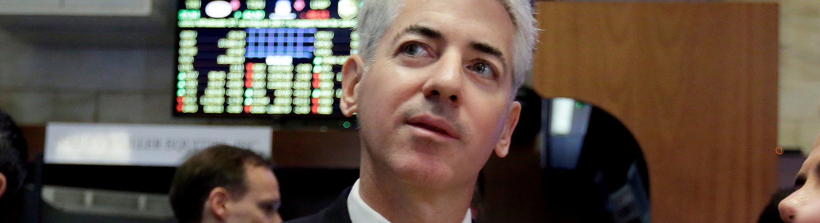 Os últimos movimentos de Bill Ackman