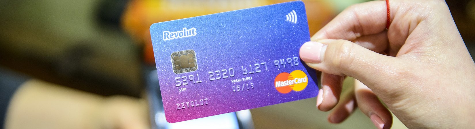 Revolut recibe un registro temporal de la FCA