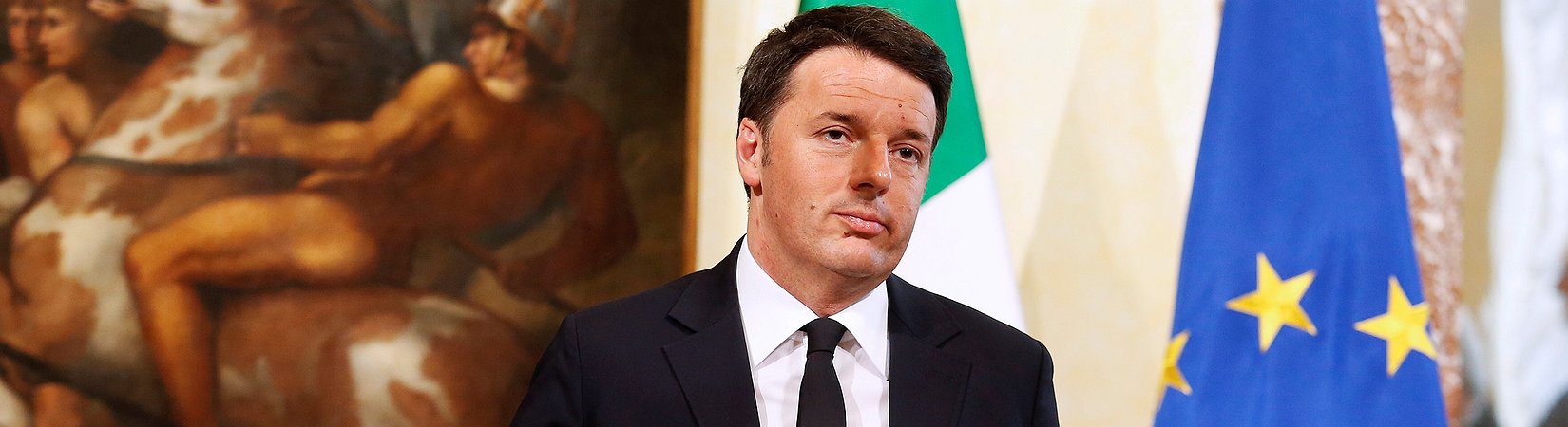 Renzi conferma: no alle Olimpiadi, si agli Europei, e Malagò e Raggi chiudono la vicenda con un baciamano