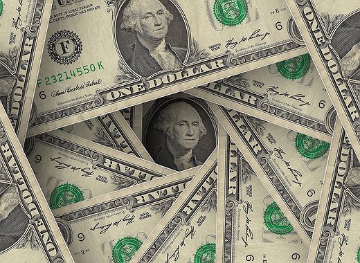 Dollar Falls Dragged Down by New Fed Measures