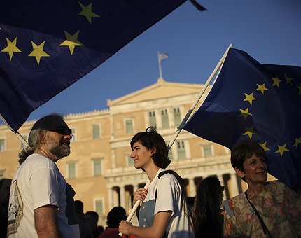Il Fmi ha approvato un nuovo prestito alla Grecia, ma solo dopo il taglio del debito