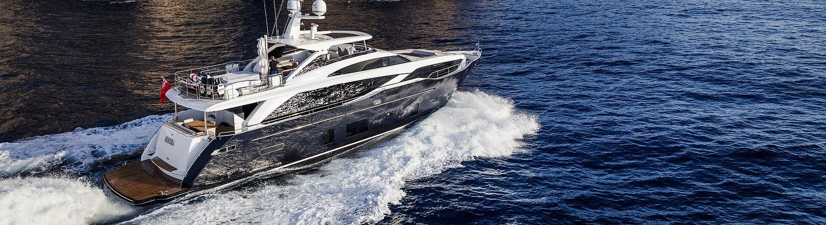 ثمان أفخم اليخوت من كل أرجاء العالم