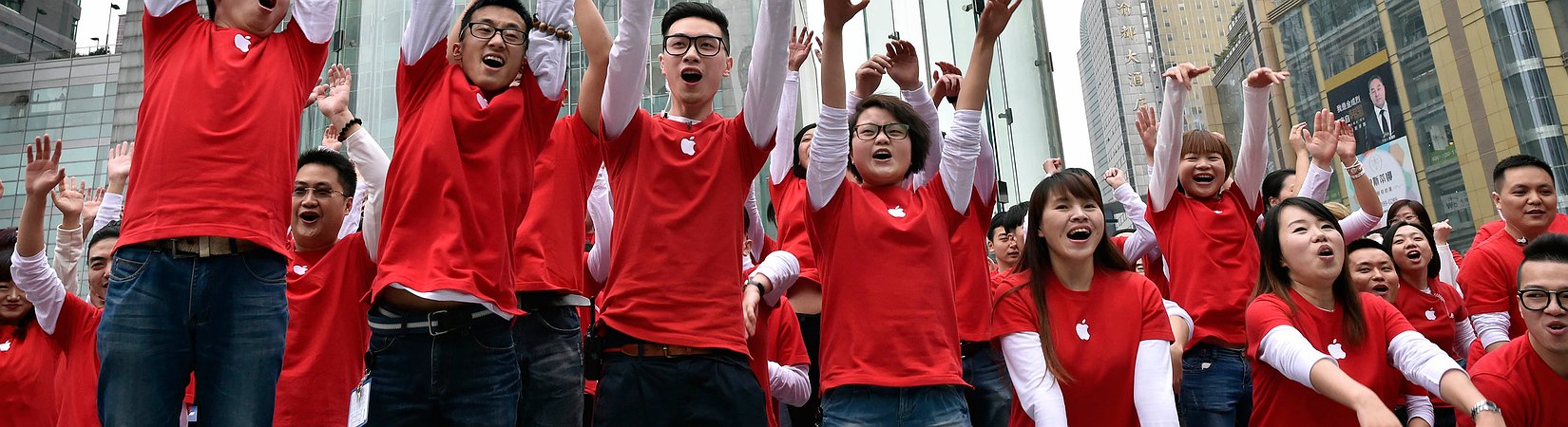 Apple registra profitti oltre le previsioni