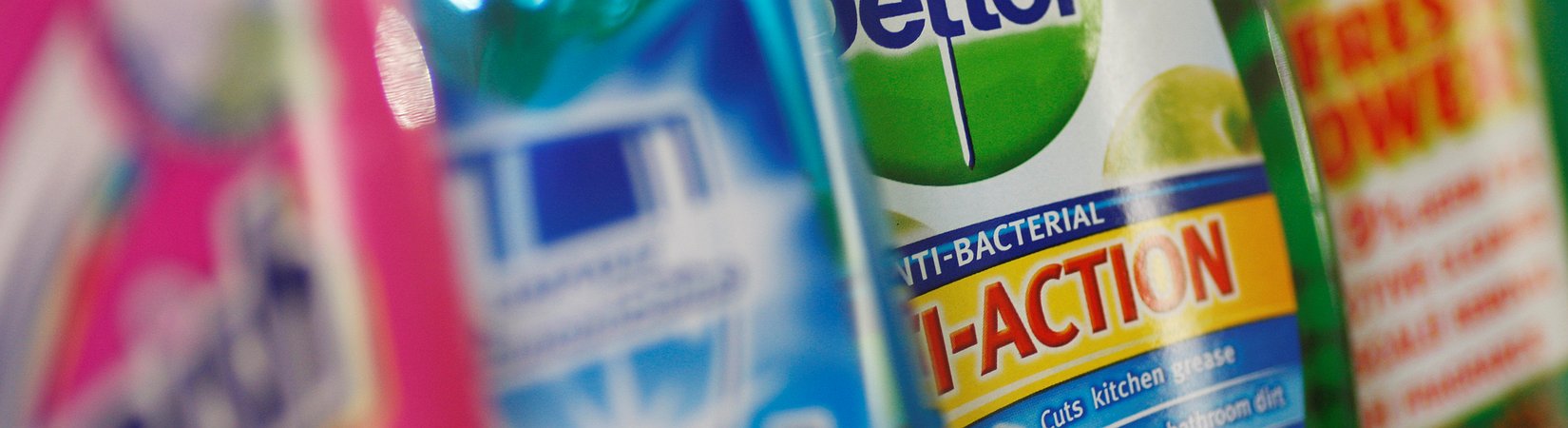Reckitt Benckiser fails to post quarterly sales growth for first time