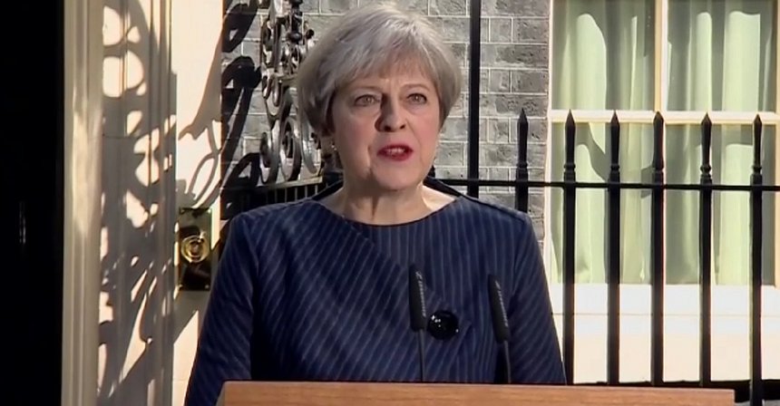 British PM calls early Brexit election