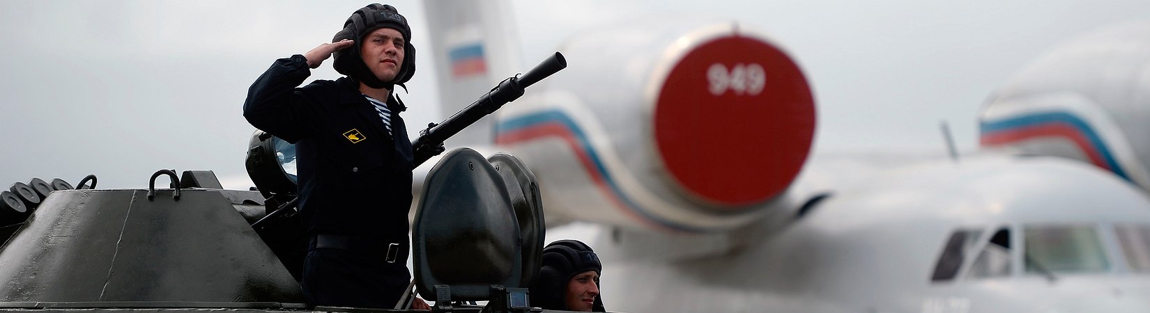 Putin e il ritiro delle truppe che non è mai avvenuto