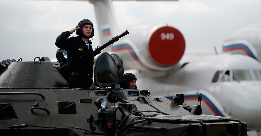 Putin e il ritiro delle truppe che non è mai avvenuto